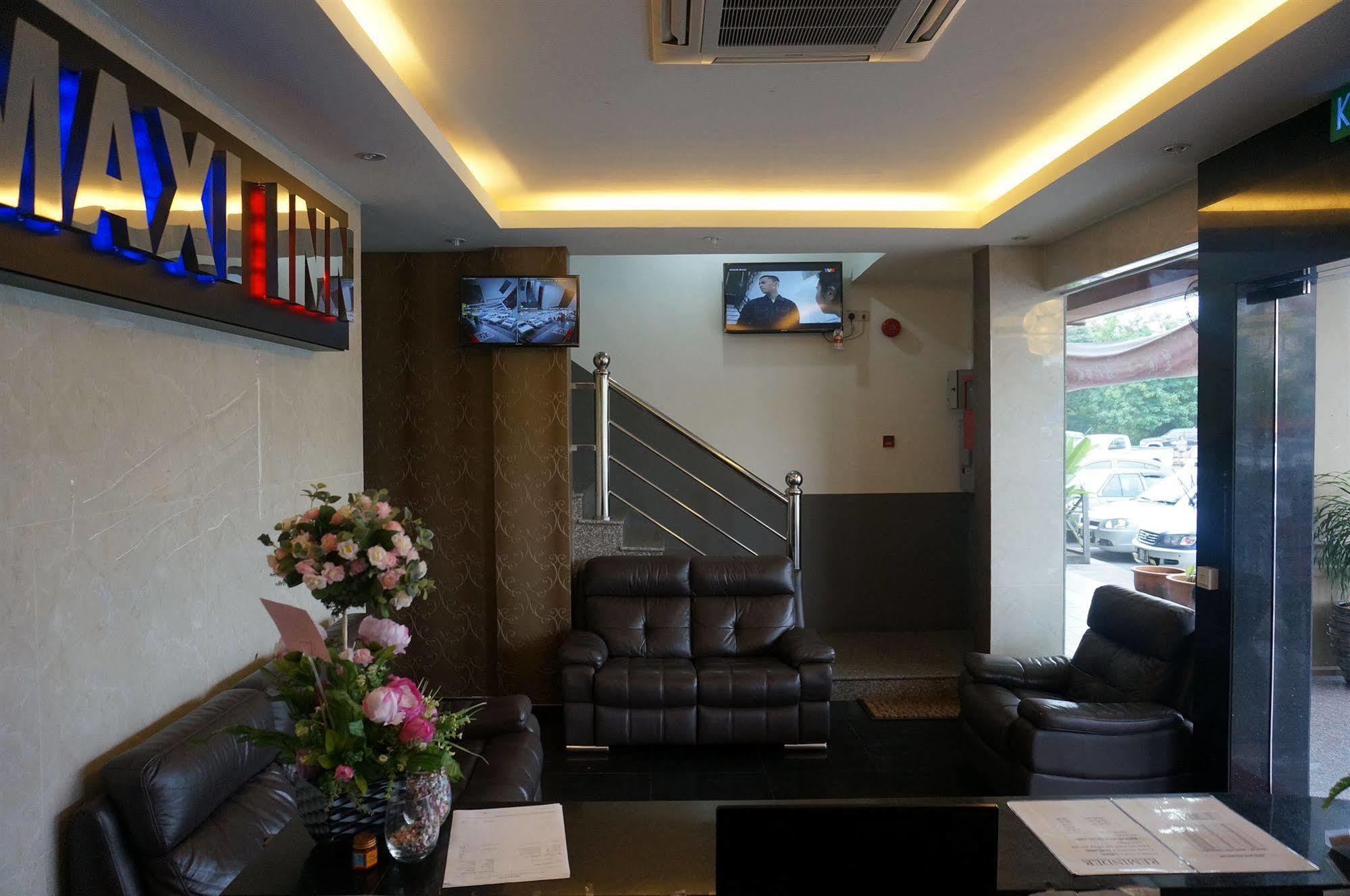 Maxi Inn Bintulu Ngoại thất bức ảnh