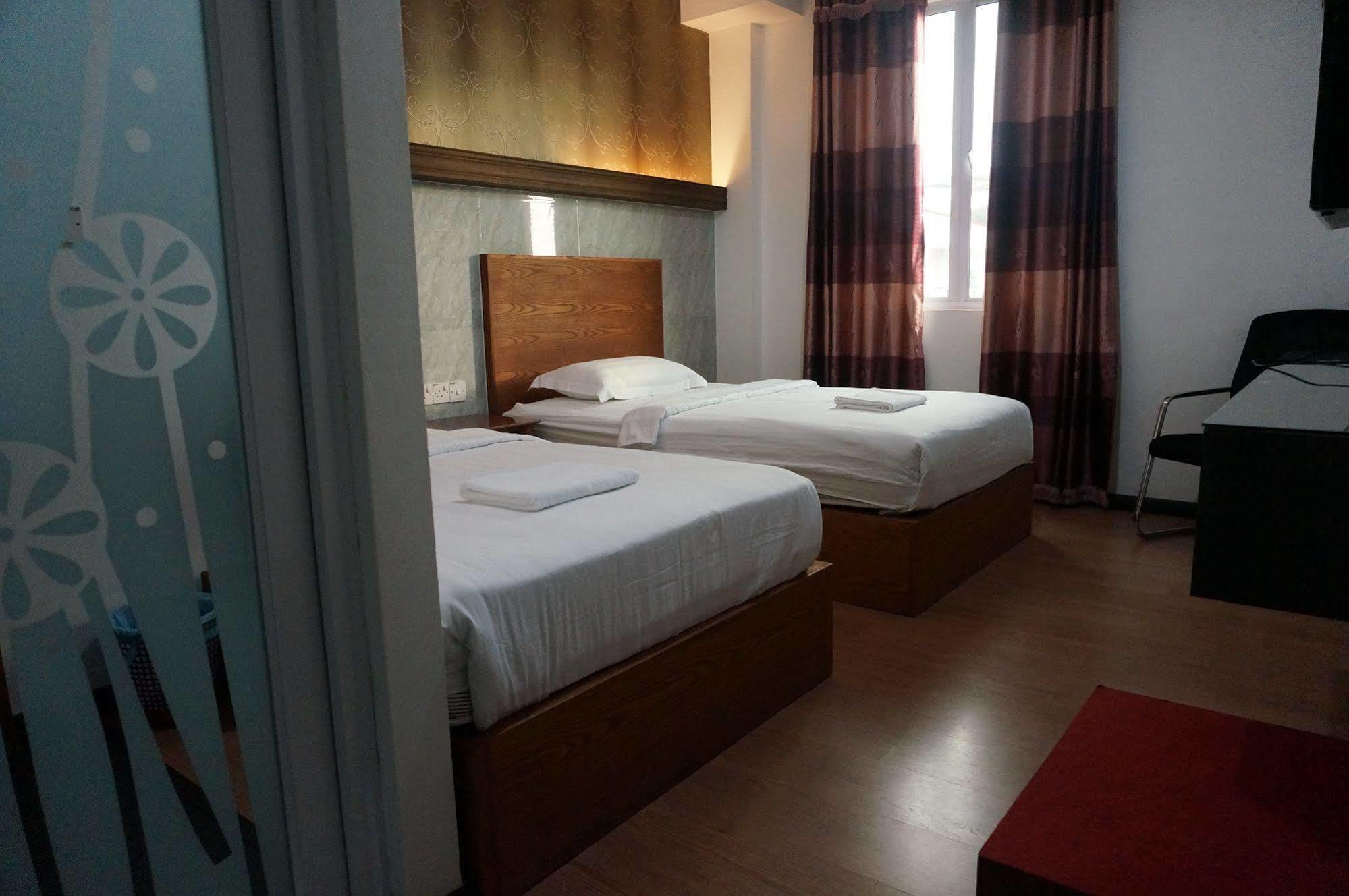 Maxi Inn Bintulu Ngoại thất bức ảnh