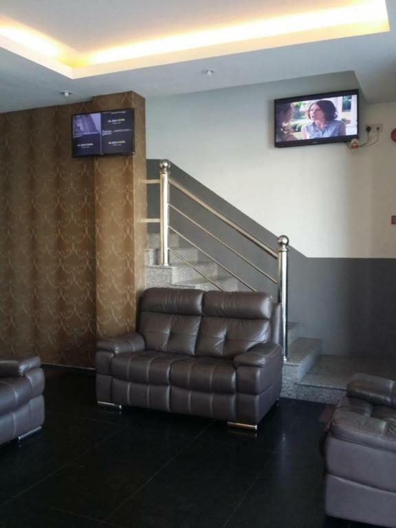 Maxi Inn Bintulu Ngoại thất bức ảnh