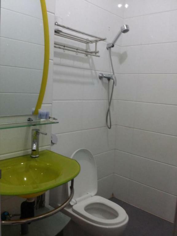 Maxi Inn Bintulu Ngoại thất bức ảnh